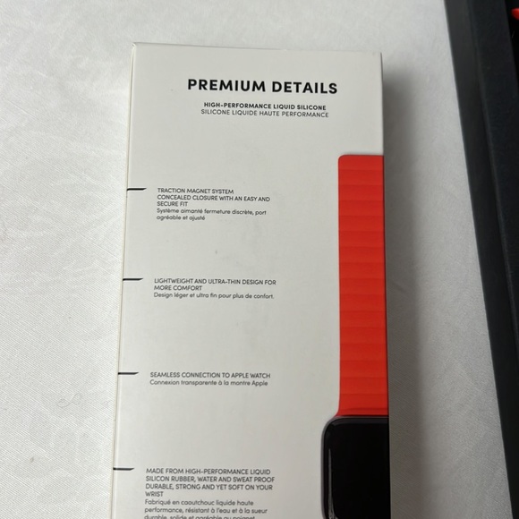 Magnetic - Apple Watch strap - Picture 4 of 9